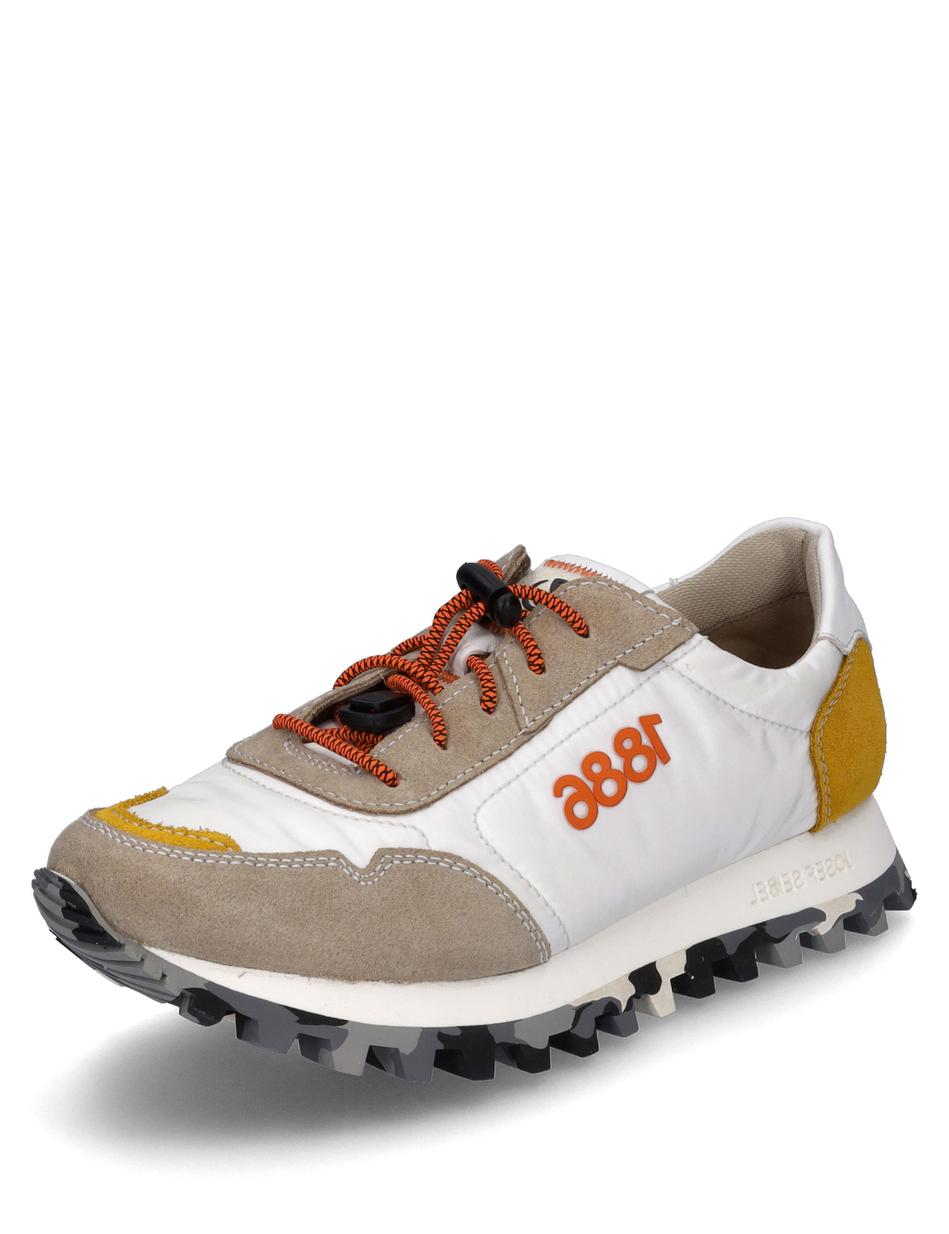 Sneaker Bonnie 01, beige-gelb