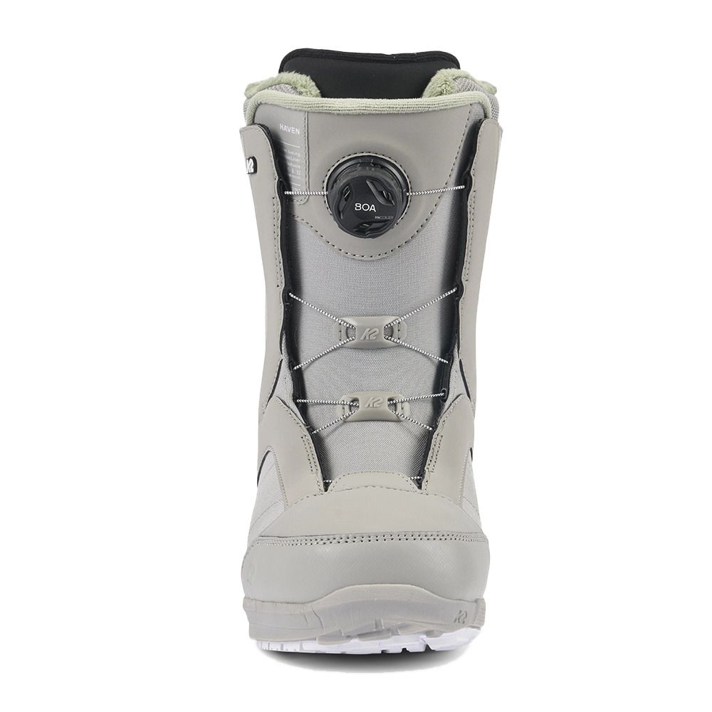 K2 HAVEN - Boots snowboard Femme grey