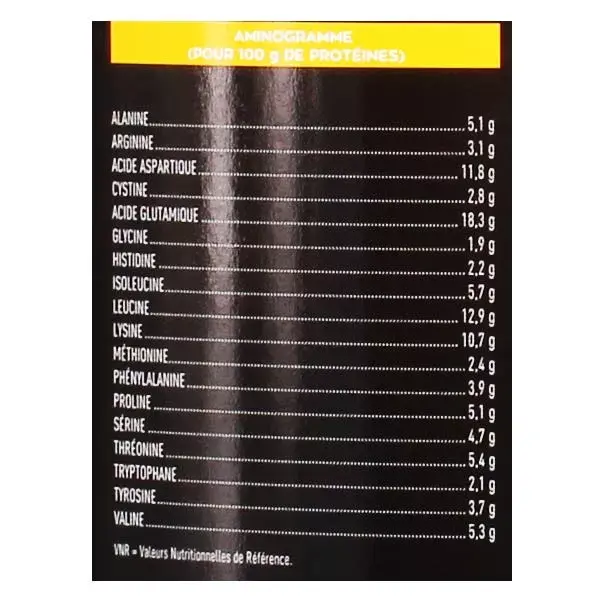 Eafit Gainer Max Double Chocolat 2.9kg