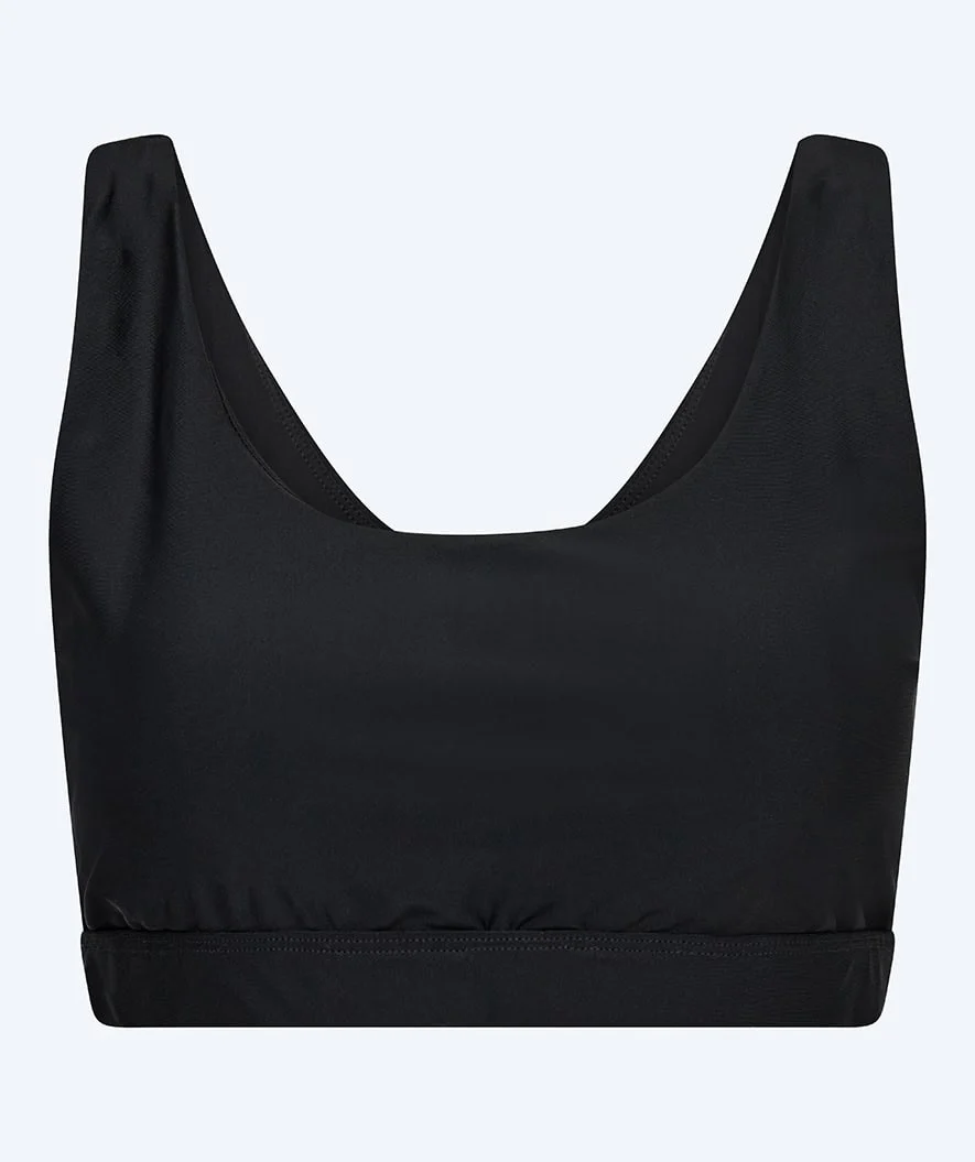 Watery bikini top til kvinder - Remington - Sort