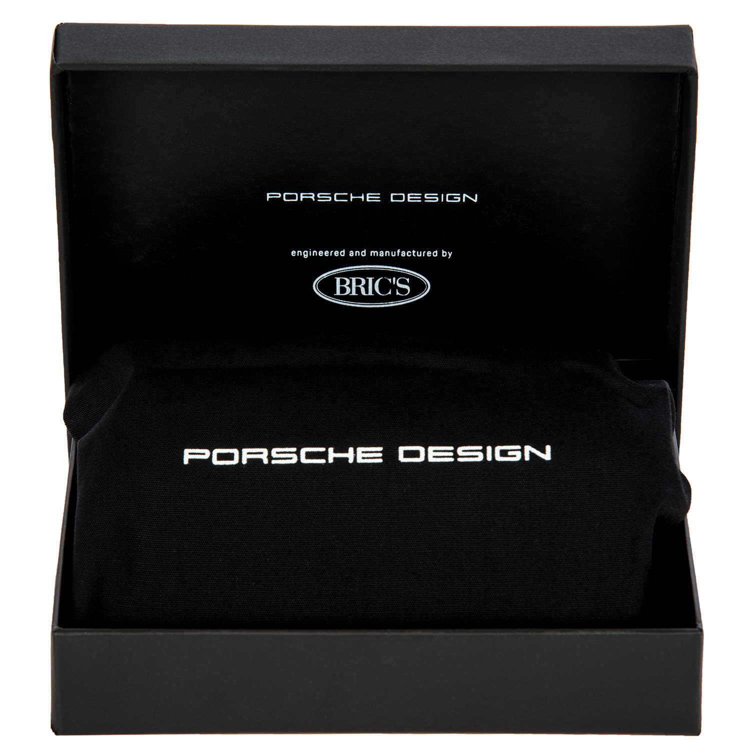 Porsche Design X Secrid anthracite