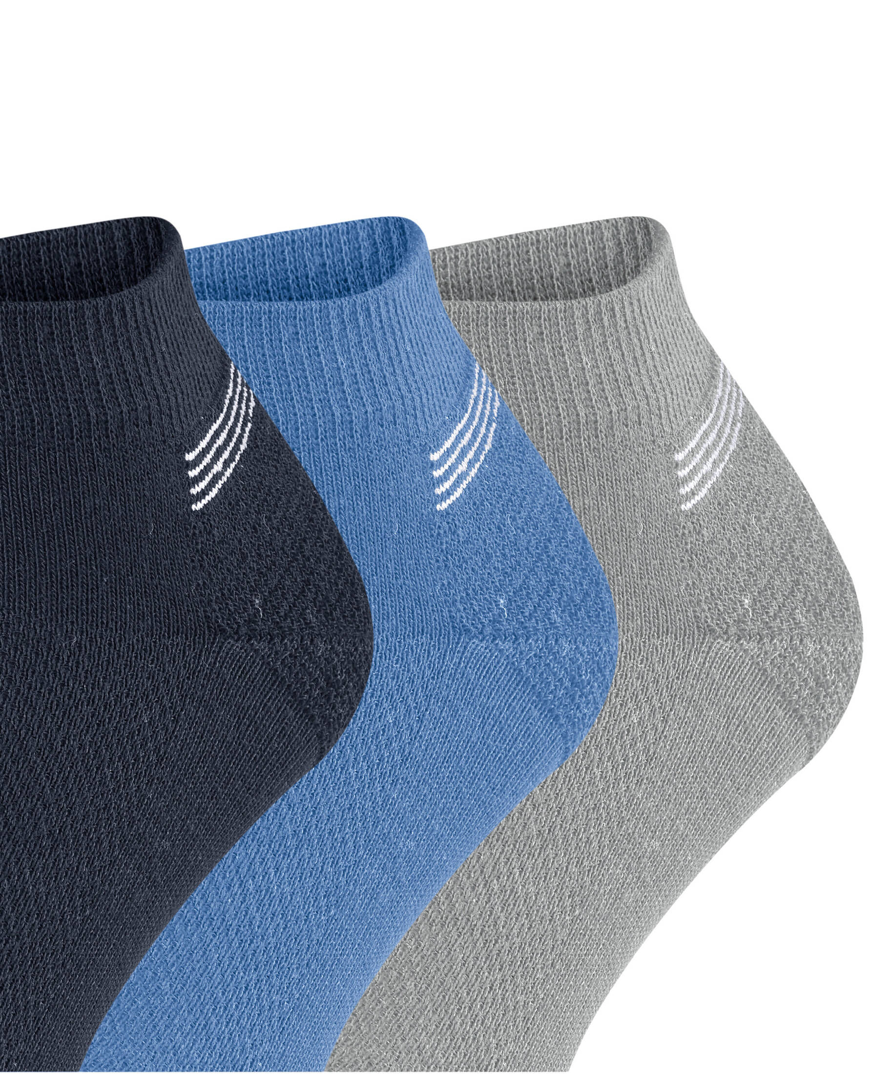 Esprit| Herren Sneakersocken Sport 3-Pack