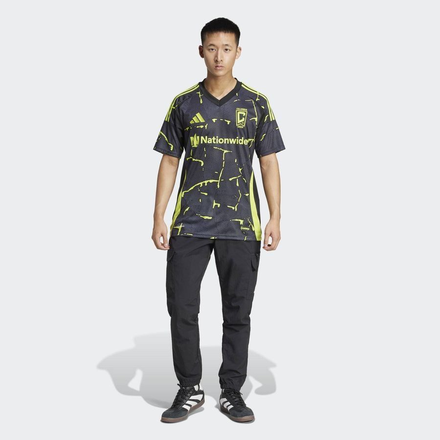 Adidas Maillot Extérieur Columbus Crew 25/26