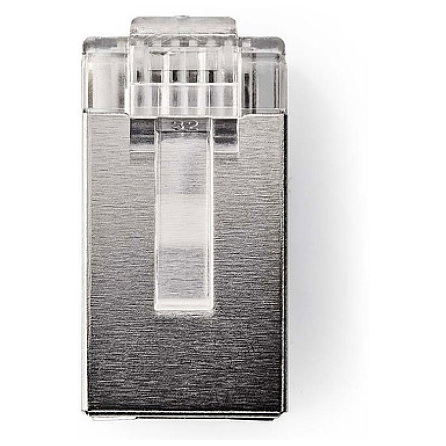 Nedis Connecteurs RJ45 Cat 7 STP Mâles (par 10)