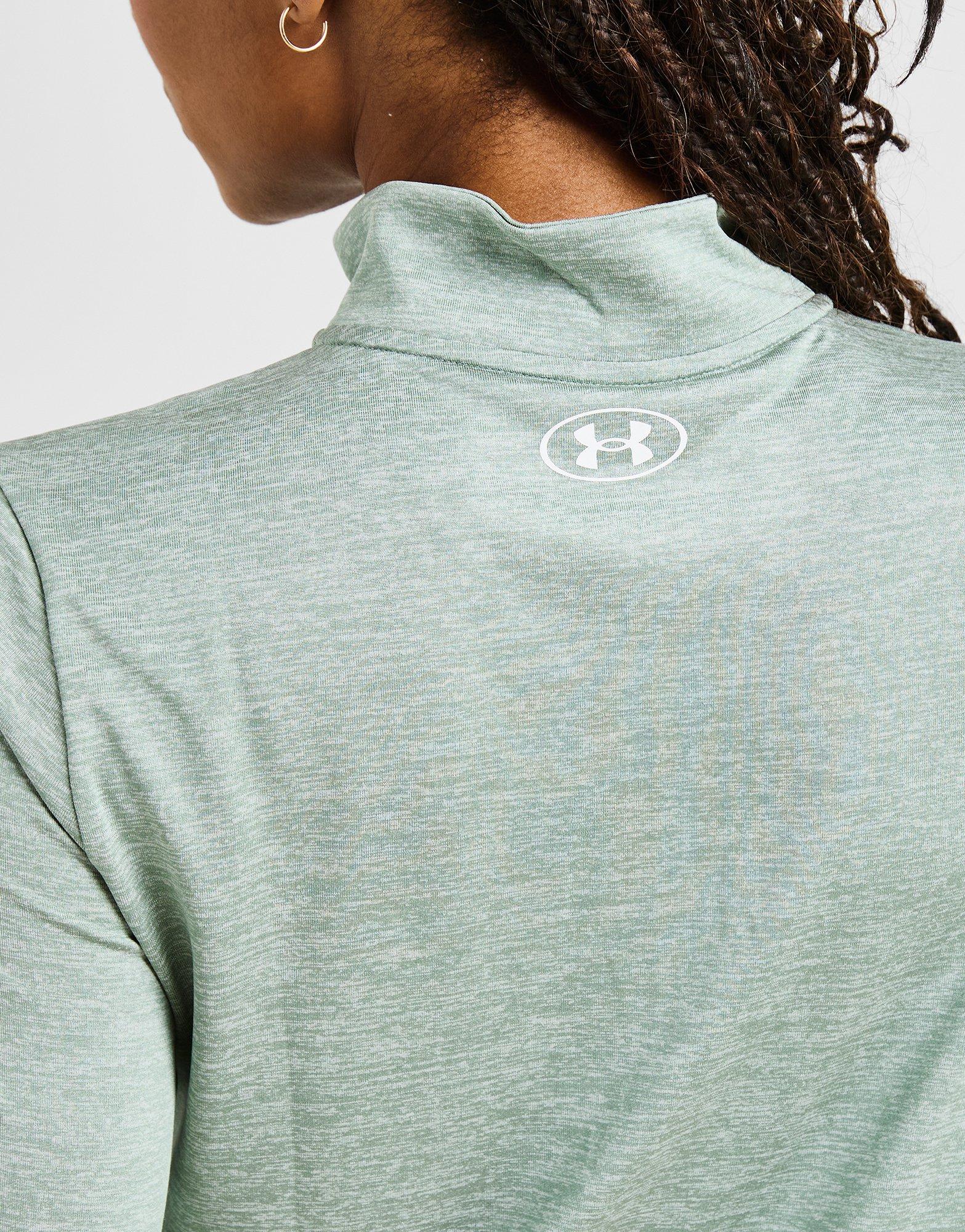 Under Armour Haut Zippé UA Tech Twist Femme