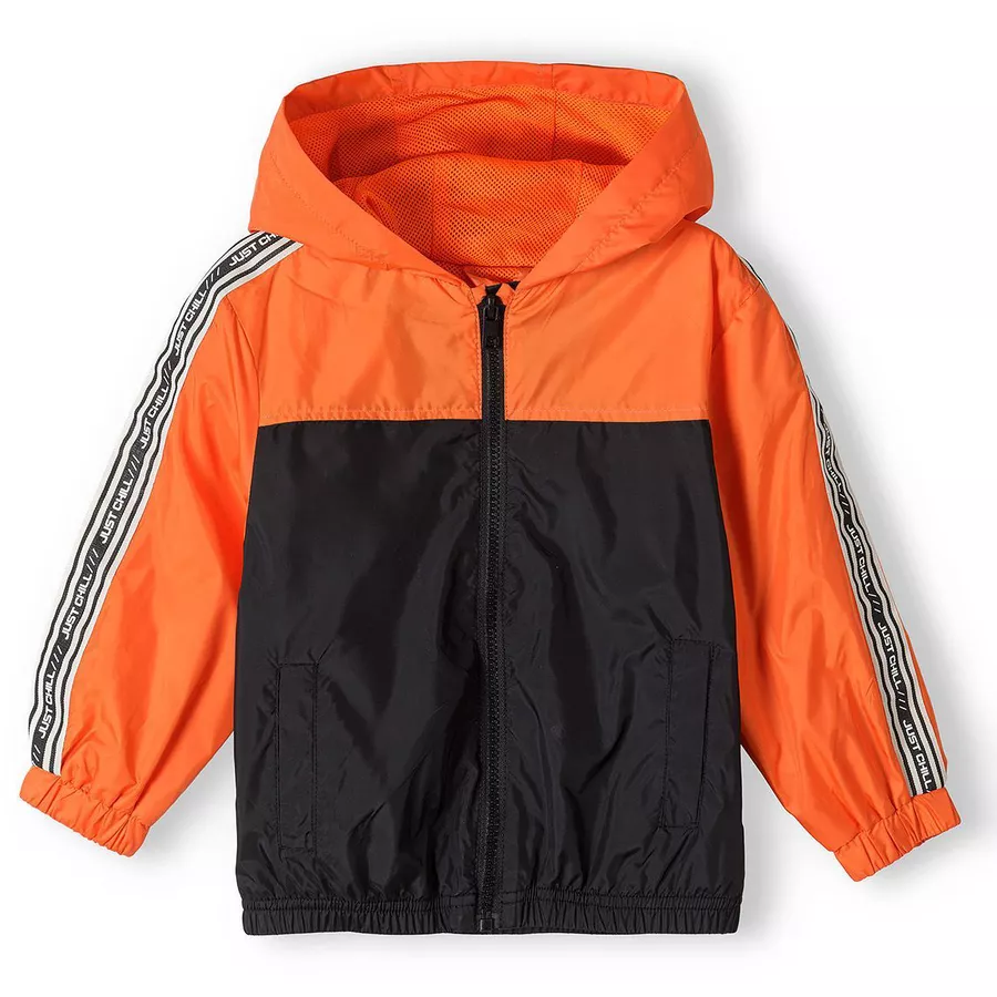 MINOTI Windbreaker Orange