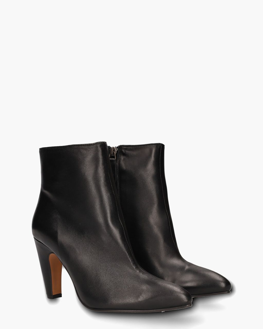 Toral TL-21044 Zwart Dames Enkelboots