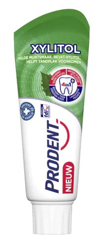 Prodent Tandpasta Xylitol 75ml