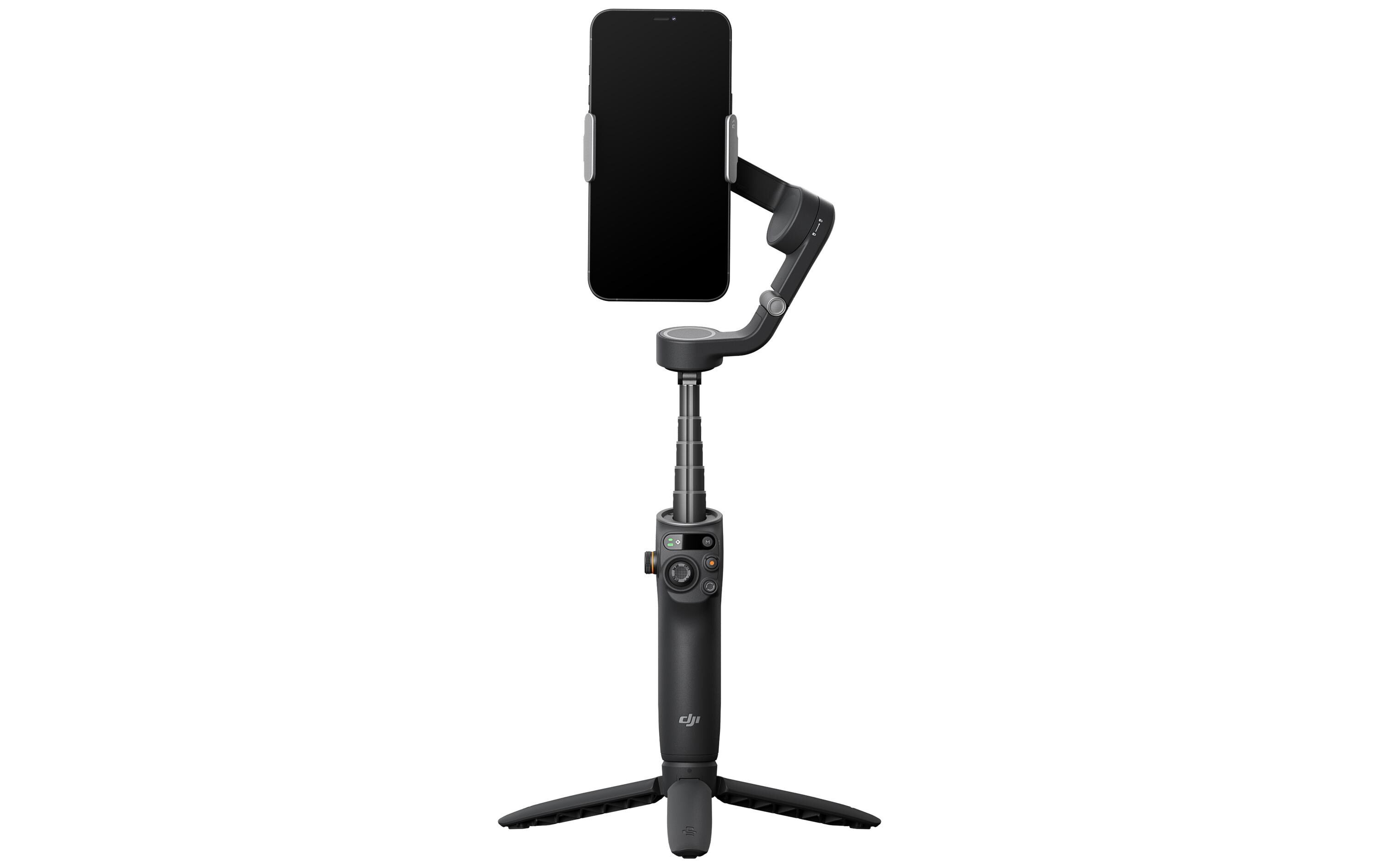 Gimbal Osmo Mobile 6 – Schwarz<br>Entfalten Sie Ihre Kreativität