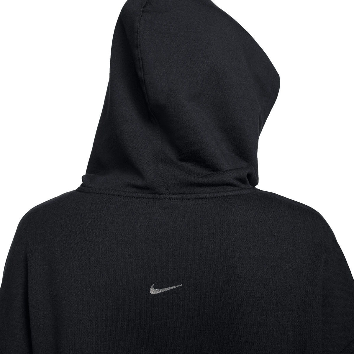 Nike Yoga Luxe Cropped Hættetrøje Dame
