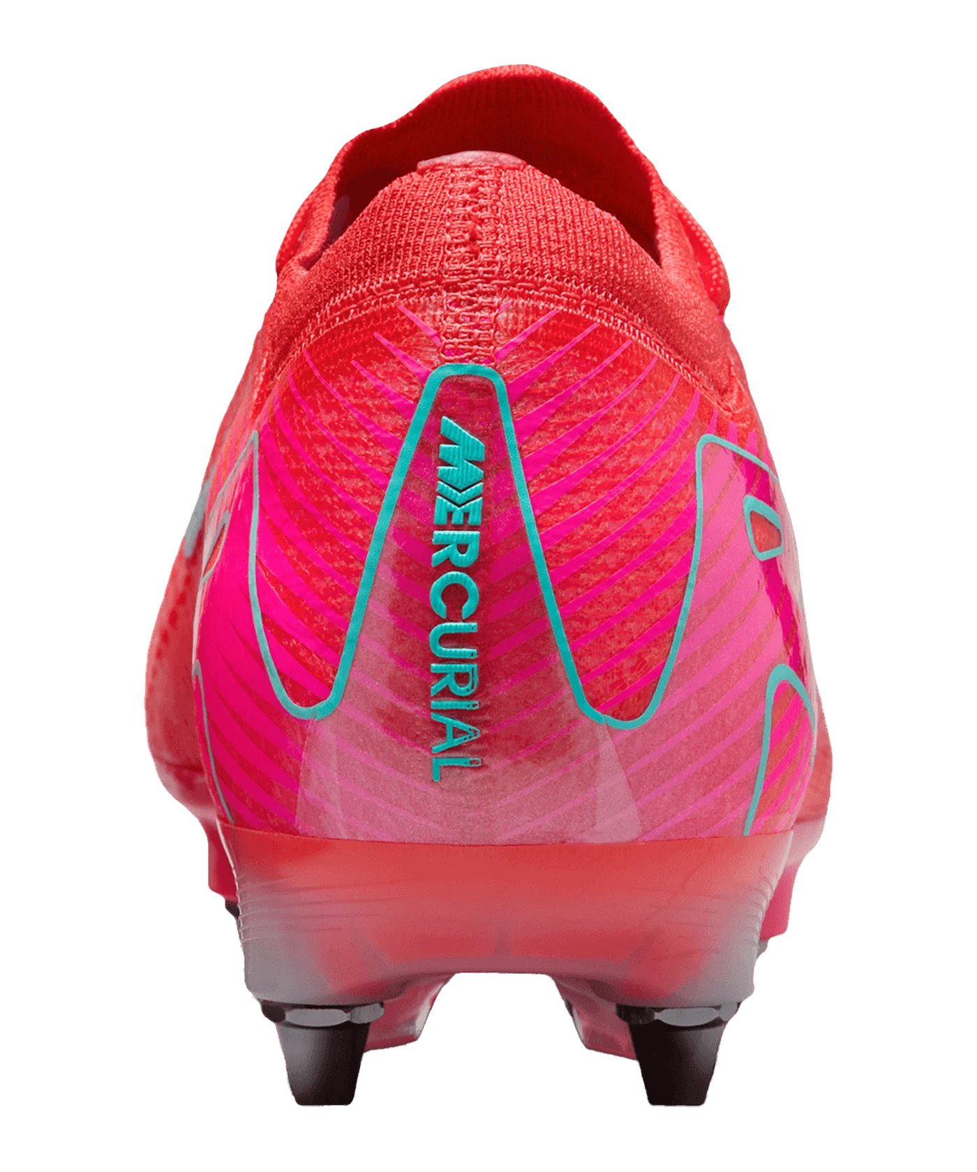 Nike Air Zoom Mercurial Vapor XVI Elite SG-Pro Mad Energy Rot F800
