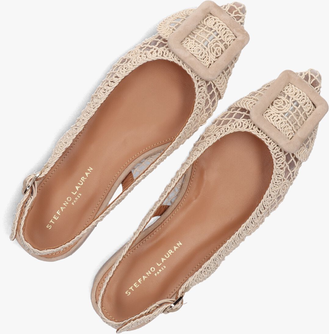 beige stefano lauran slingbacks 586131677 k