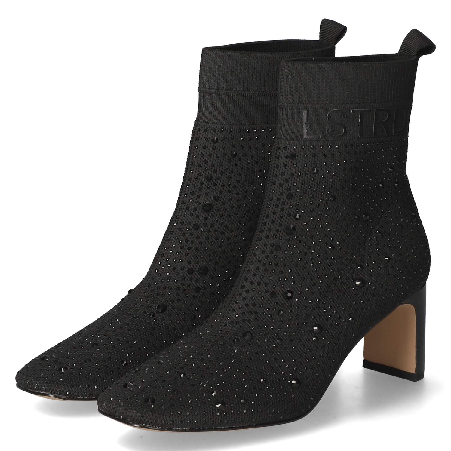 La Strada Stiefeletten - black