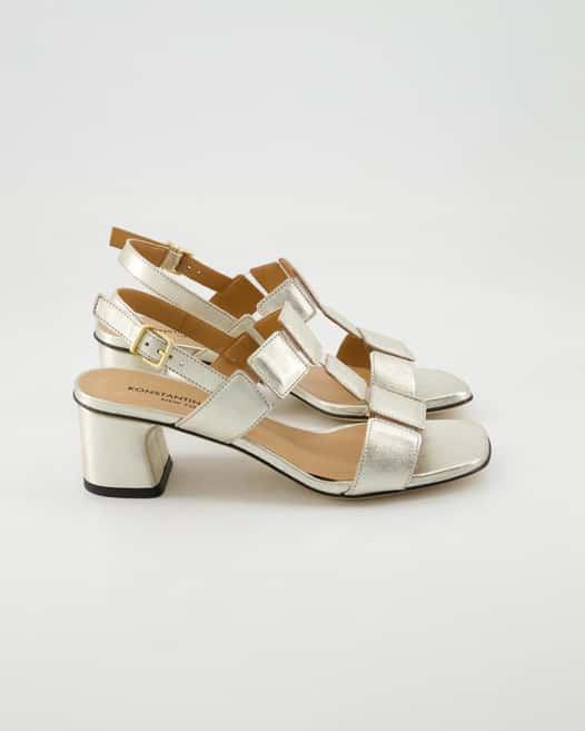 Konstantin Starke B604 Sandalen in Silber
