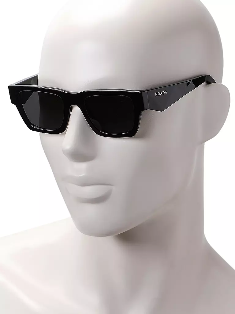 PRADA Sonnenbrille 0PRA06S/50 schwarz