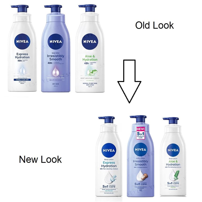NIVEA - Bodylotion