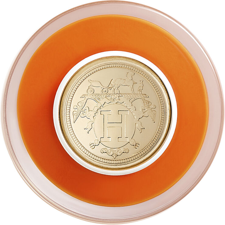 HERMÈS Les Mains Hermès, nail enamel, Orange Boîte