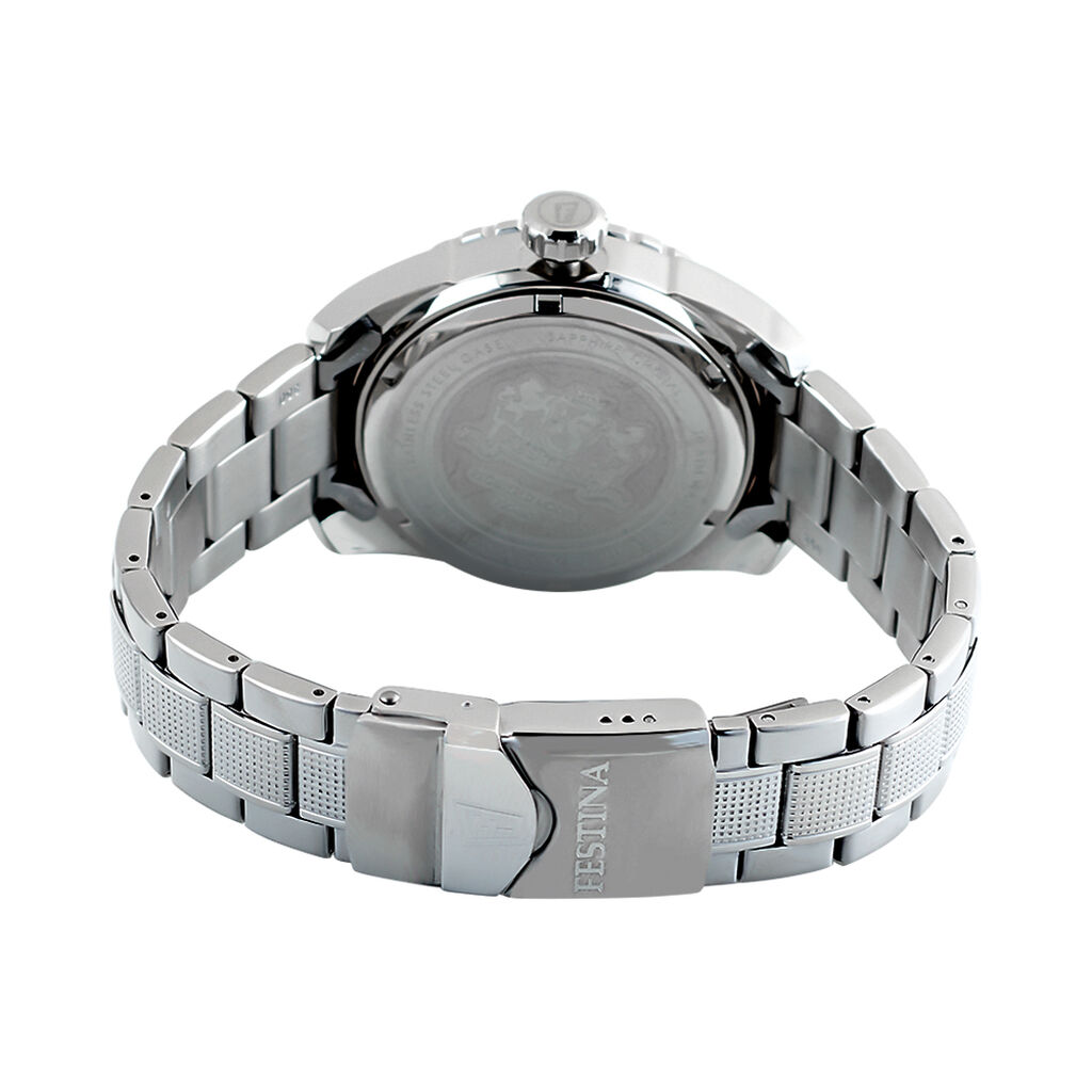 Montre Festina Automatic Bleu