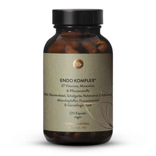 Sunday Natural Products  EndoKomplex