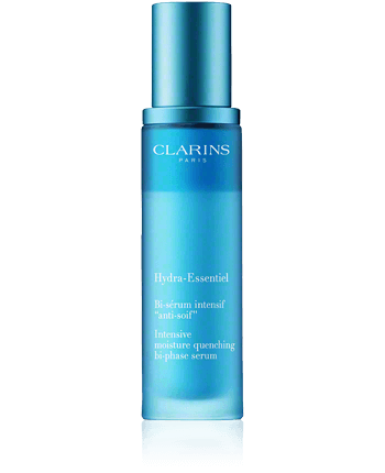 Clarins Hydra-Essentiel Bi-Sérum Intensif 
