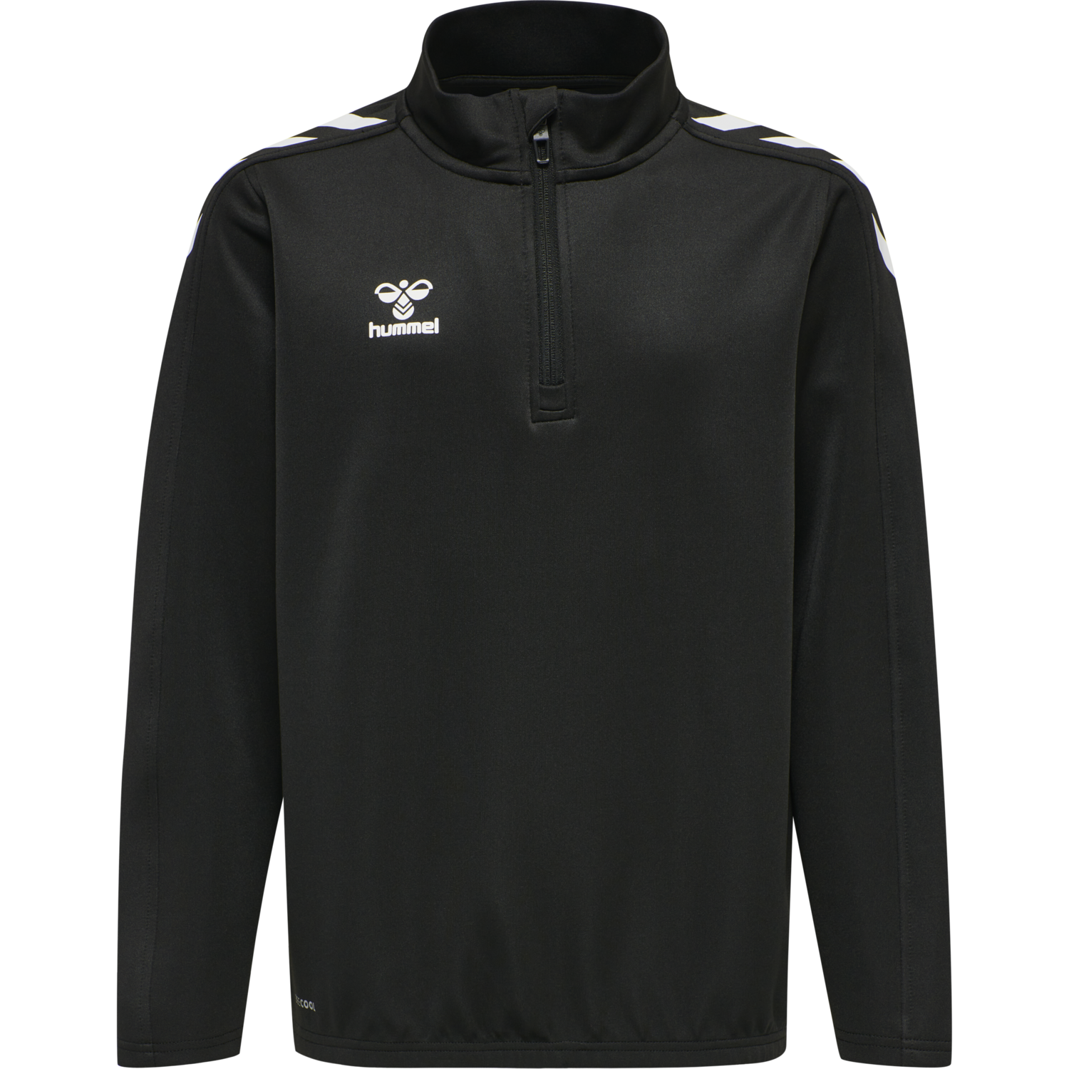 hmlCORE XK HALF ZIP POLY SWEAT KIDS