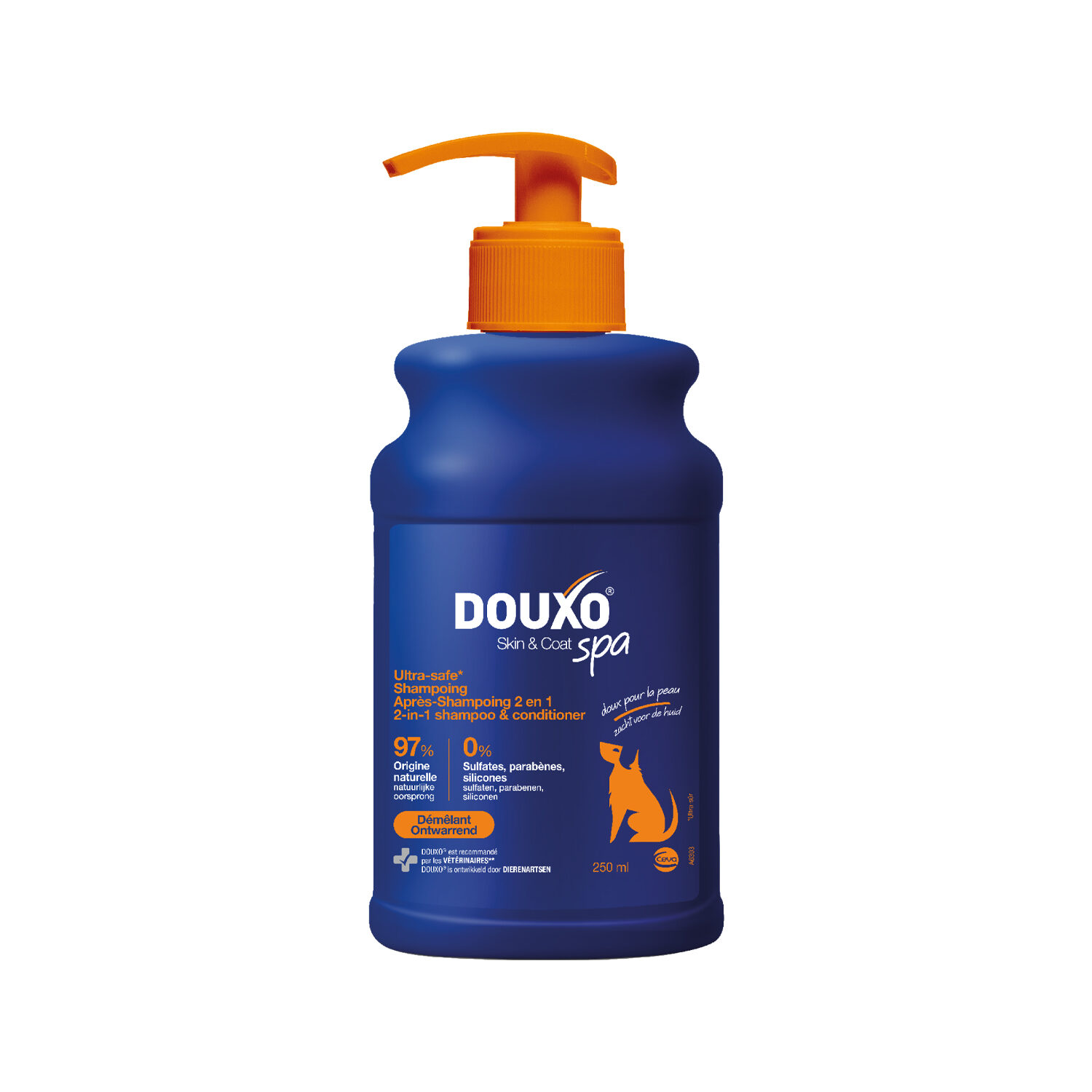 Douxo Spa Shampoo & Conditioner