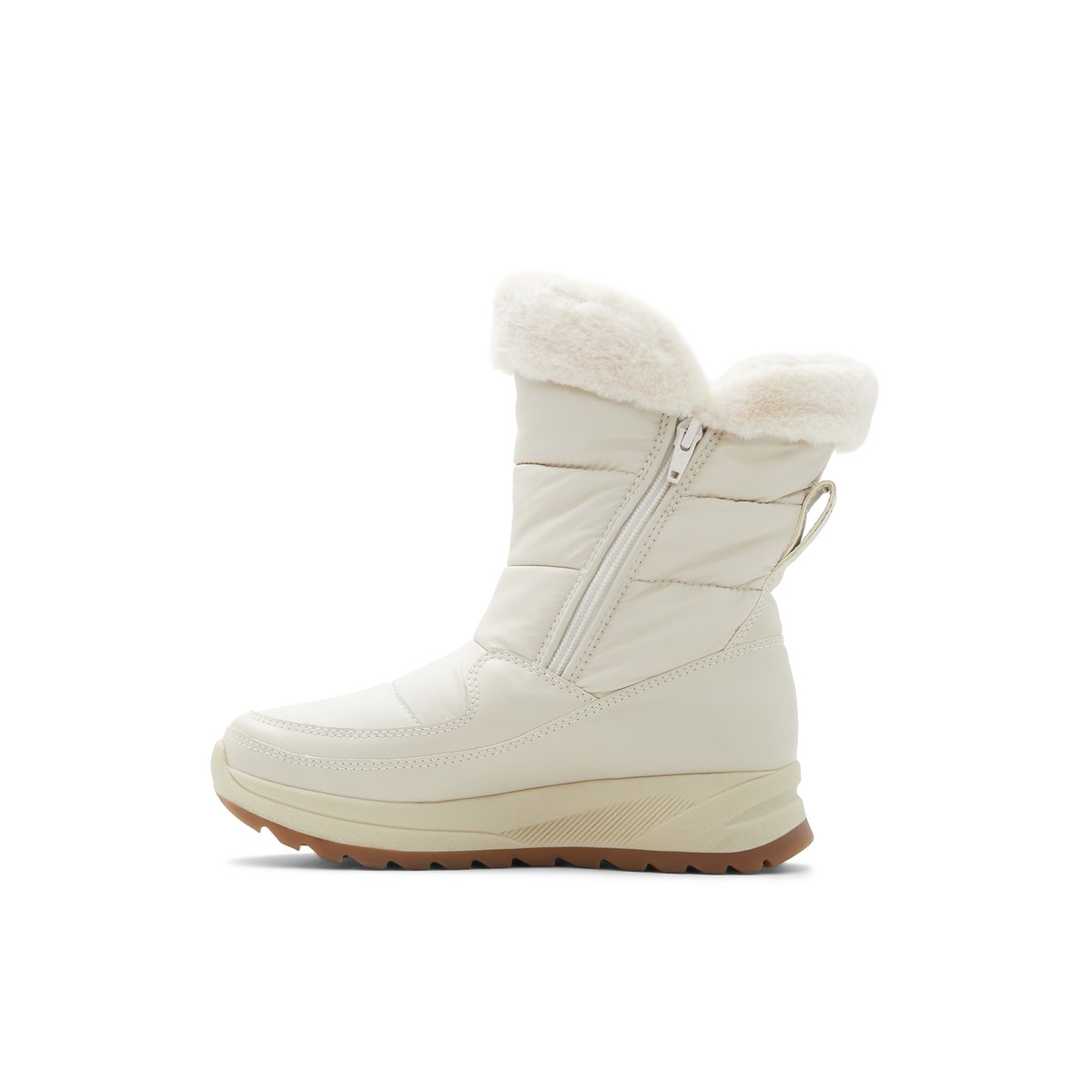 STORM BY COUGAR-Seismic-Bottes mi-mollet d'hiver - Semelle tracteur - Oss