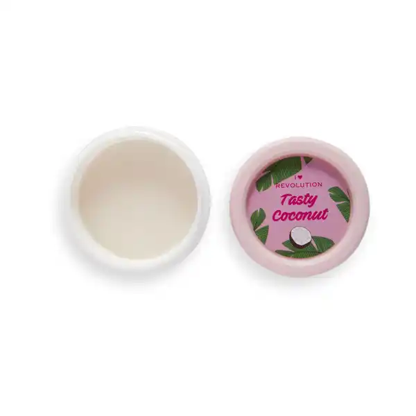 Tasty Coconut Lip Scrub