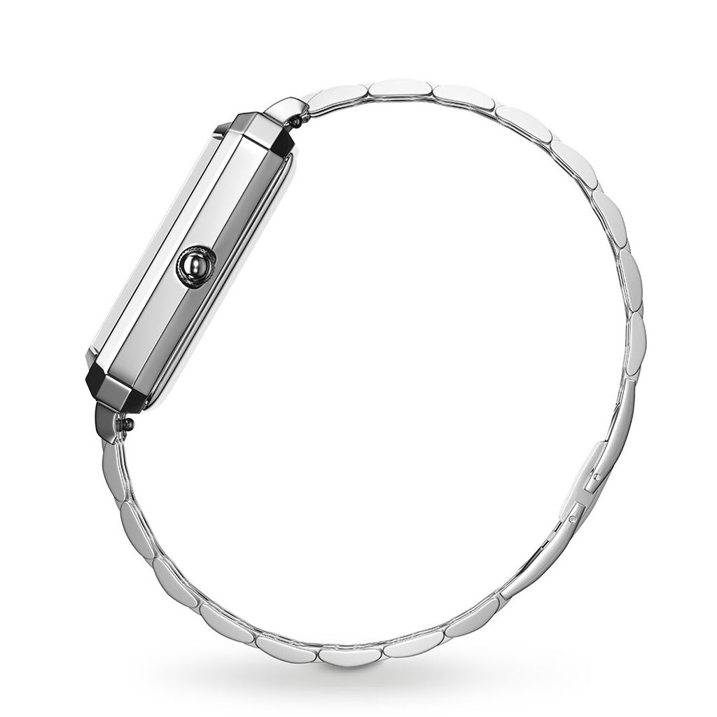 Montre Rosefield Octagon Blanc