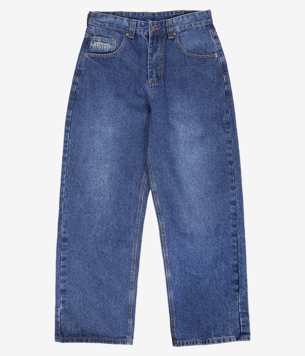 Wasted Paris Casper Feeler Jeans (washed blue)