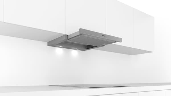 Bosch Emhætte DFL064A52 (Sølvmetallic)