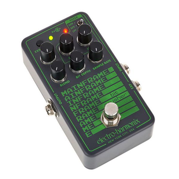 Electro Harmonix Mainframe Bit Crusher