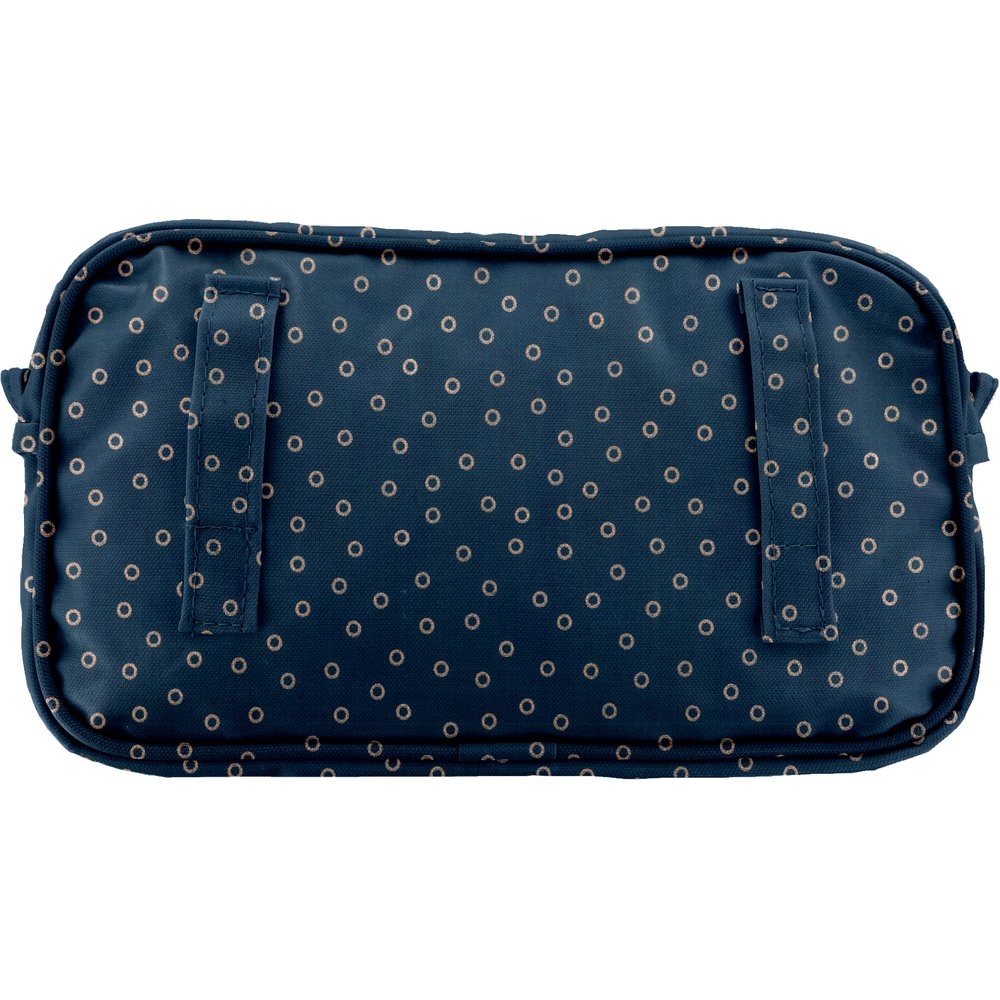 Pochette Banane Bulle Bronze Marine