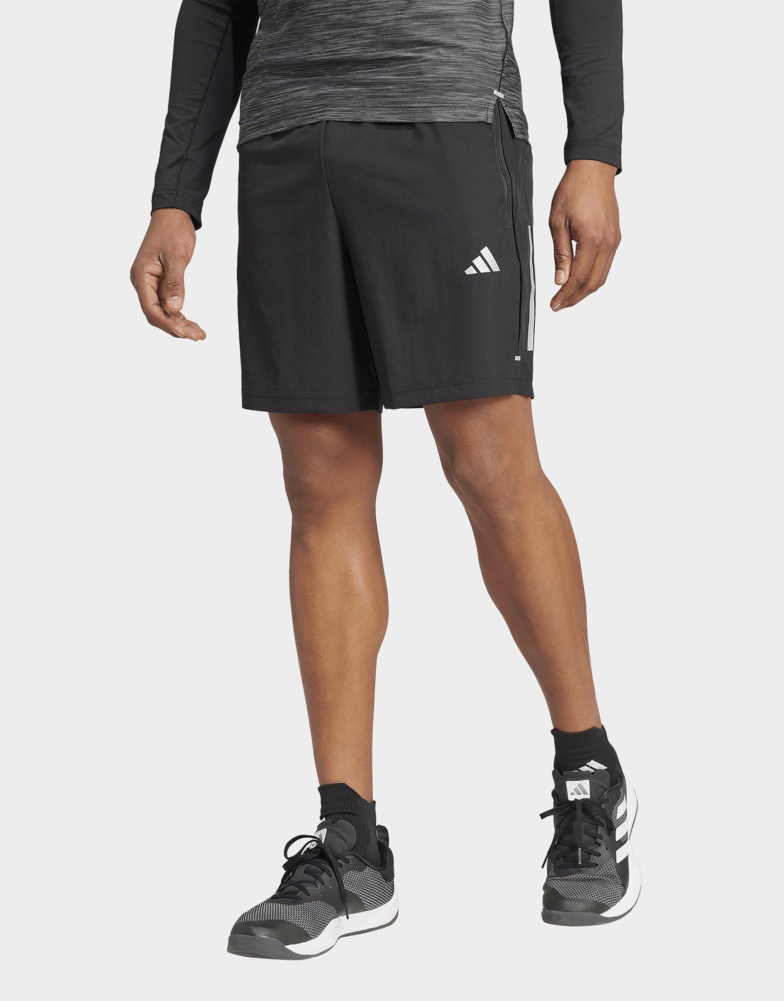 adidas Short de training en 3 bandes Gym +