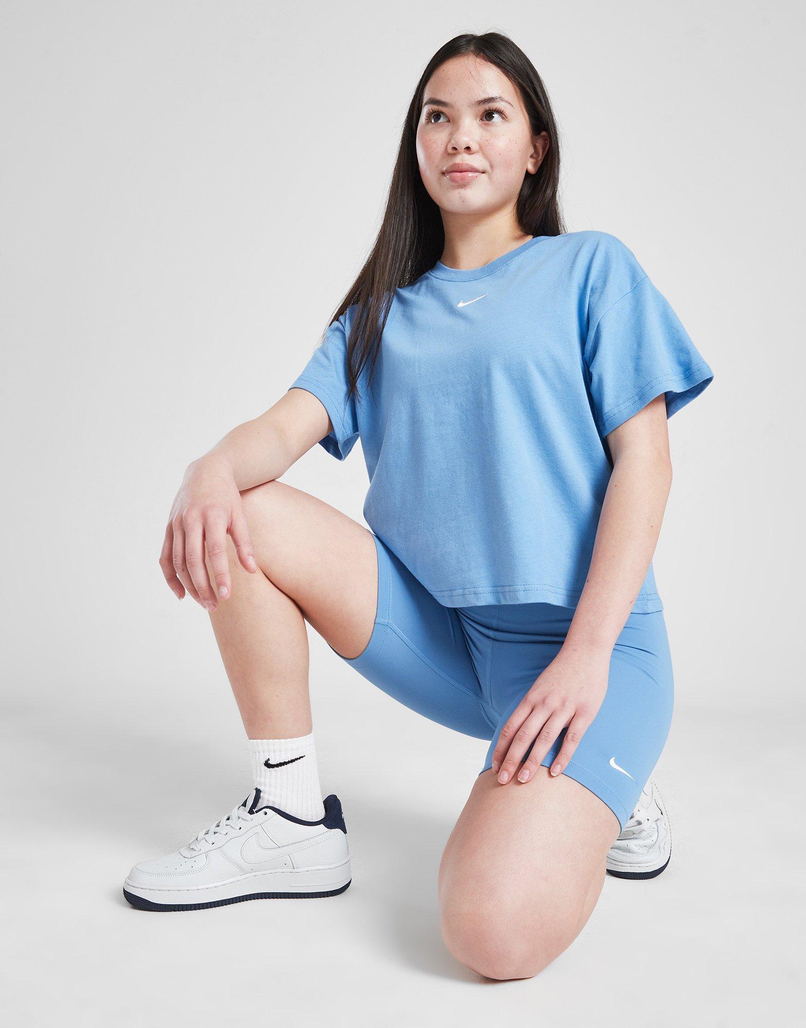 Nike T-shirt Boxy Essential Junior