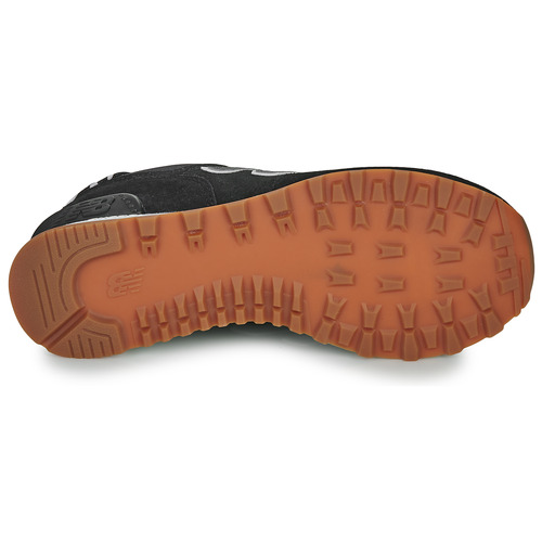 New Balance - 574 - Noir / Zebre