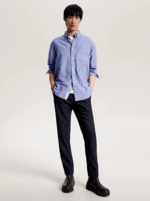 Camisa Oxford Premium de Corte Regular