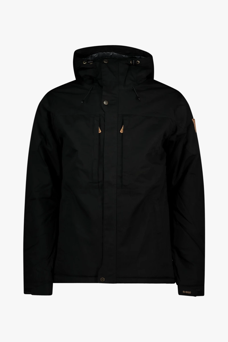 Fjällräven Skogsö Padded Herren Outdoorjacke