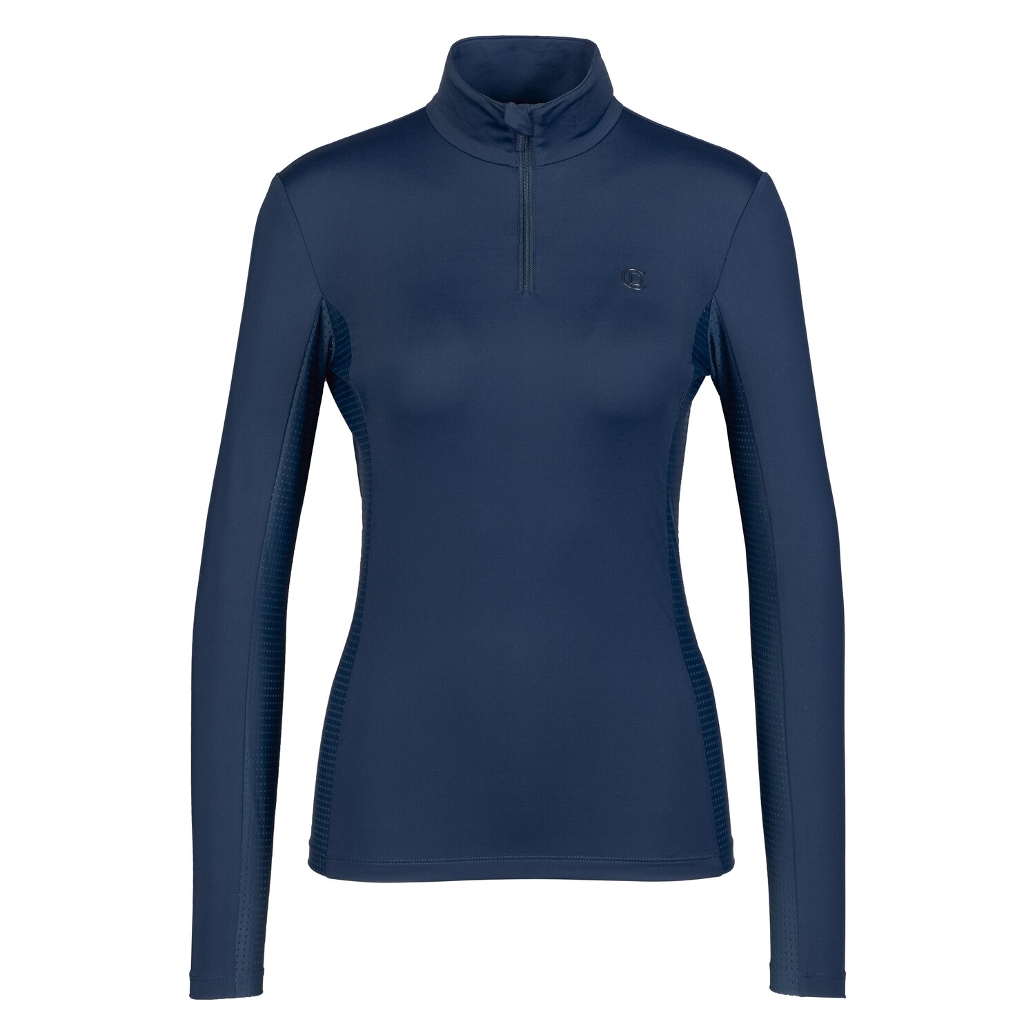 Cheval de Luxe Funktionsshirt - navy