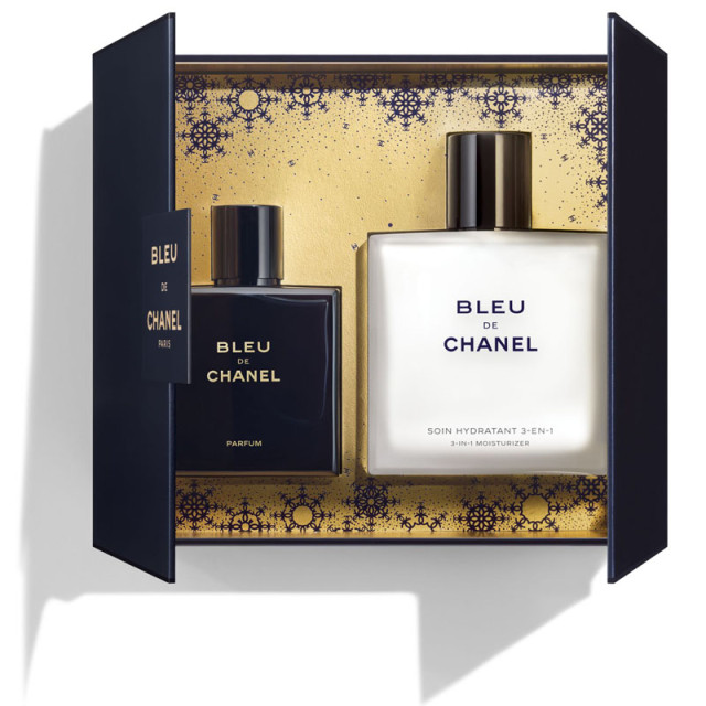 Bleu de Chanel Écrin parfum CHANEL