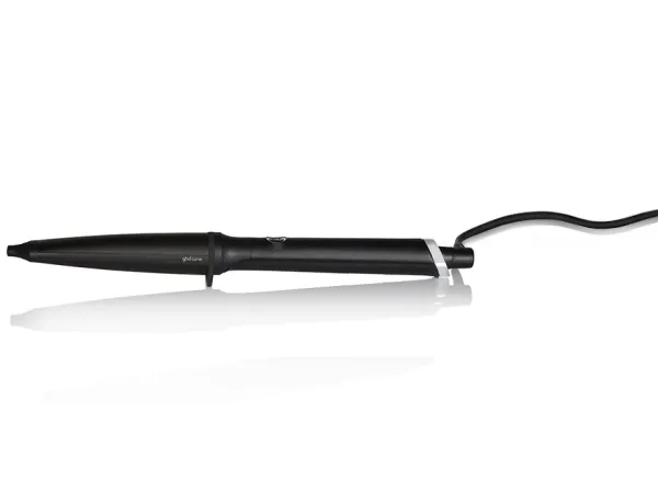 GHD Curve Creative Curl, Krøllejern, Alt hår, 185 °C, Sort, 30 min., 2,3 cm