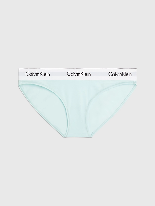 Calcinha de biquíni - Algodão moderno