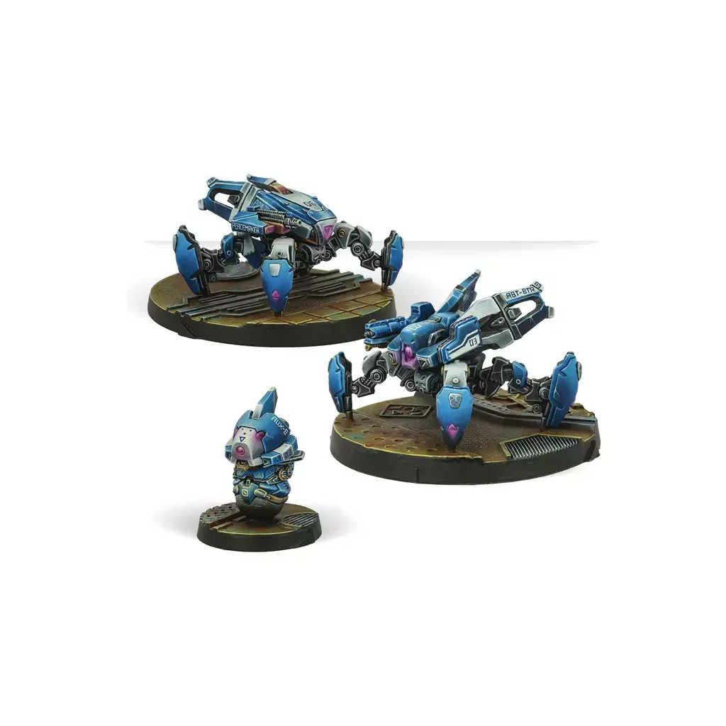 Infinity - Armbots