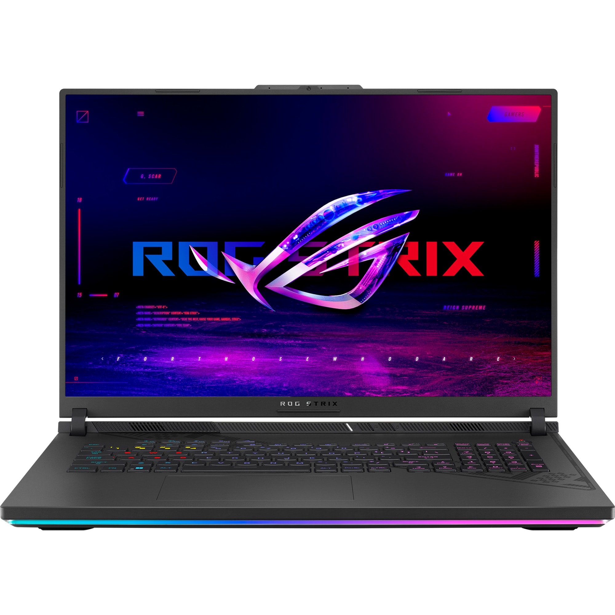 ASUS Gaming-Notebook ROG Strix G18 (G814JI-N6163)