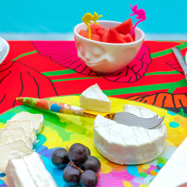 Couteau à fromage - Davincheese 2