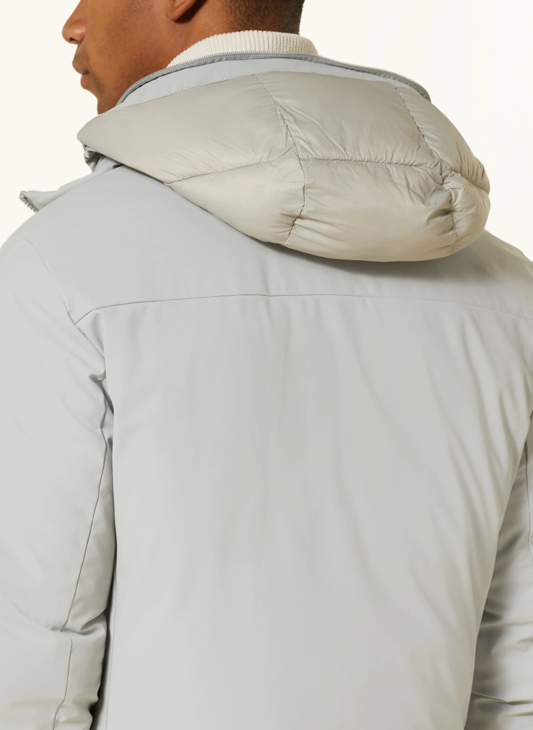 SAVE THE DUCK Parka WILSON