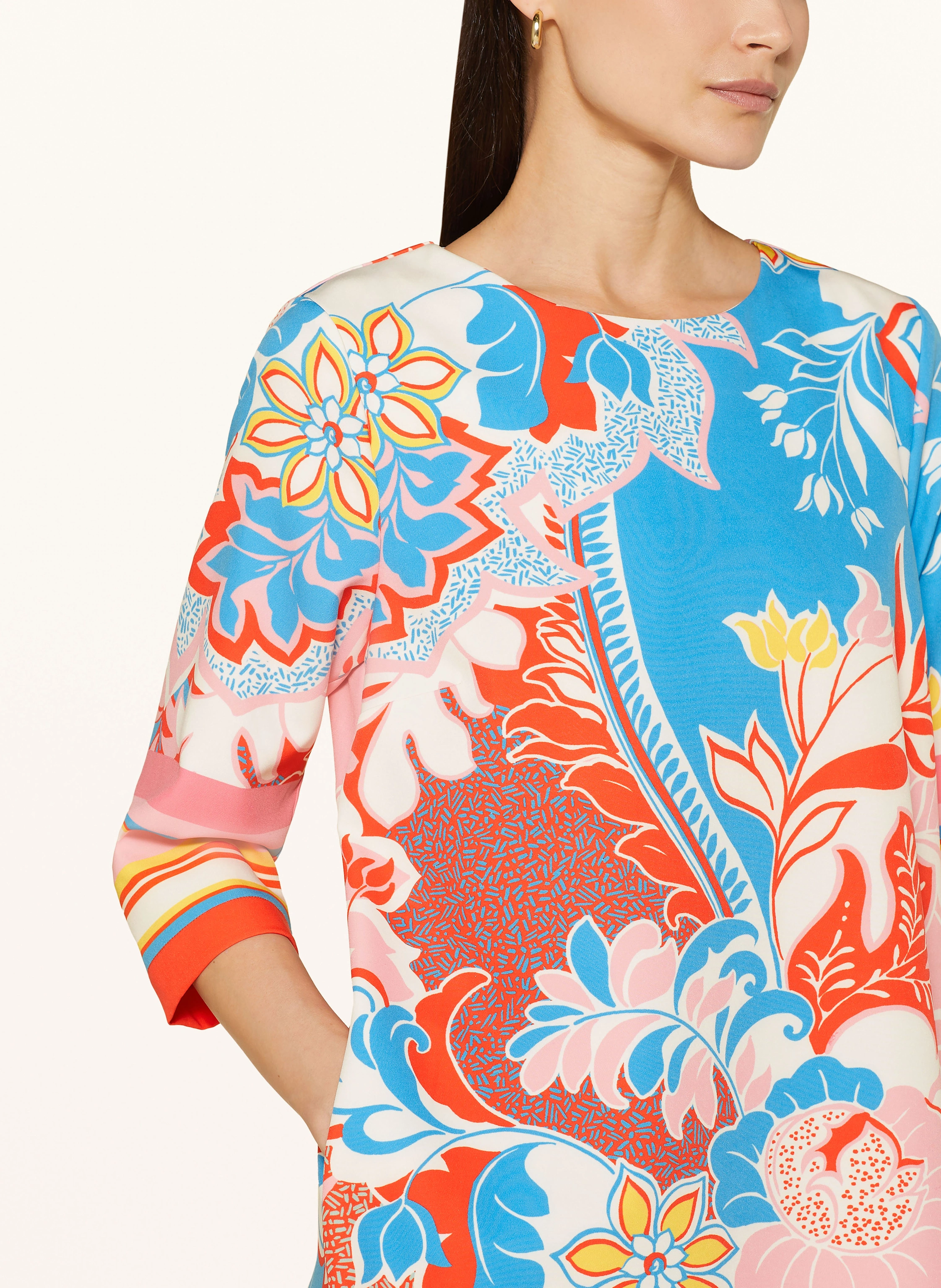ANNA's Kleid mit 3/4-Arm