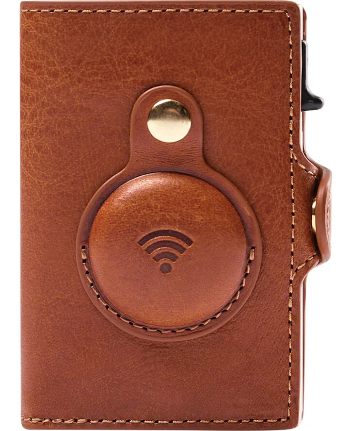 Tony Perotti Furbo Cardholder for Air Tag Mi