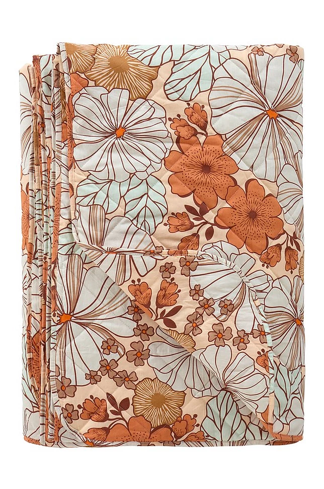 FIORI BOLD sengeteppe
