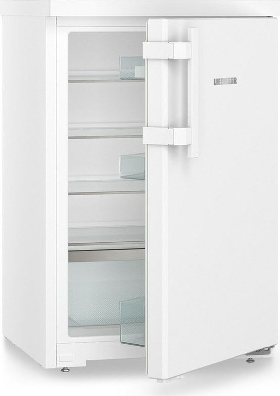 Liebherr Koelkast Wit Tafelmodel 126 Liter Energieklasse C
